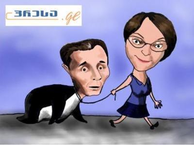 ვეფხვაძე,  თინა ხიდაშელს ურჩევს, თანაგუნდელების სექსუალურ ორიენტაციას მიხედოს