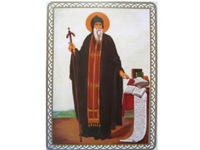 ჩვენება გიორგი მთაწმინდელის დედისა, მისი ნეტარი ვაჟის შობის წინ