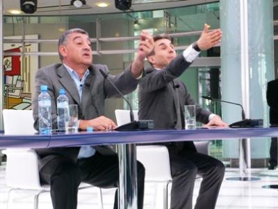 ვინ ოცნებობს ივანიშვილის სახელით რაიონებში...