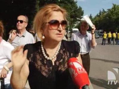 გორის აქციაზე ხალხის უმრავლესობა სხვადასხვა რეგიონიდანაა