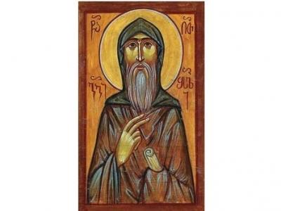 გიორგი ღმერთშემოსილი - ღვთისმშობელს „დიდად ეწყალის და უყუარს ნათესავი ჩუენი“