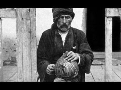 ვაჟა-ფშაველა - „ომის წინ ჯარის სიმღერა“