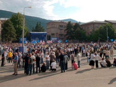 „ქართული ოცნების“ დაგეგმილი აქცია ბათუმში, შესაძლოა, ჩაიშალოს