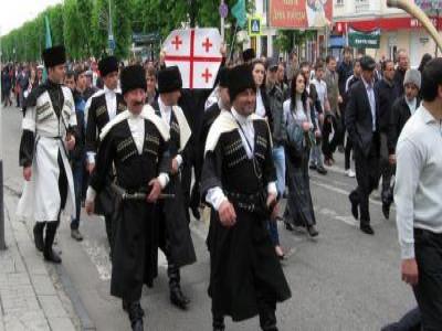 ჩრდილოეთ კავკასიაში საქართველოს გავლენა იზრდება...