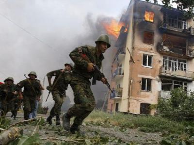 მოსკოვი 2008 წლის აგვისტოს მოვლენების განმეორებას აანონსებს