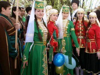 ჩრდილოკავკასიელები საქართველოს მხარდაჭერას ჰპირდებიან...