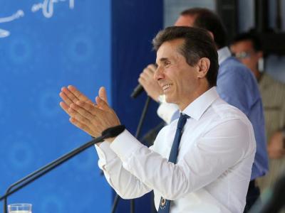 ამბროლაურის აქციაზე, "მეოცნებეთა" უმრავლესობა იმერეთიდან ჩაიყვანეს (ვიდეო)