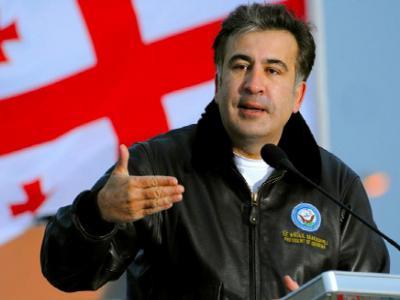 საქართველოს პრეზიდენტი ლაფანყურში ჩავიდა...