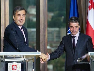 "საქართველო ნატოს წევრი ქვეყანა გახდება"...