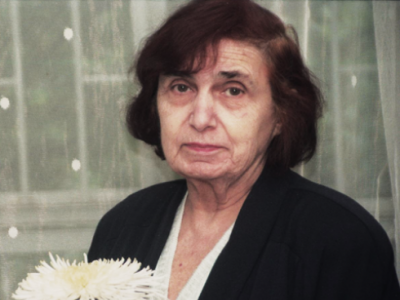 ანა კალანდაძე - „შენ ისე ღრმა ხარ, ქართულო ცაო“