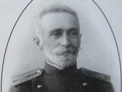 დავით კლდიაშვილის დაბადების დღისადმი („როსტომ მანველიძე“)