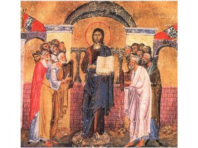 გვირგვინი წელიწადისა და დაწყება ინდიქტიონისა - ეკლესიურის ახლისა წელიწადისა