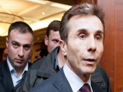 „კანონიერი ქურდების“ სალონიკური "პადარკა" ივანიშვილს