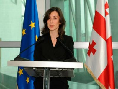 შს მინისტრის მოვალეობას ეკა ზღულაძე შეასრულებს