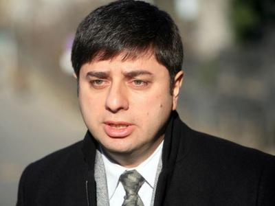 "ზაქარია "დიშოვი" ტიპია, გამოყლ-ვებულია"