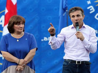 ივანიშვილმა მანანა ბერიკაშვილს დებილი უწოდა
