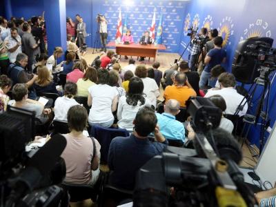 ნიკა ჩიტაძე: ივანიშვილის „თითის ქვნევის“ პოლიტიკას არ ვეთანხმები