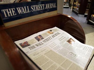 „The Wall Street Journal“: რუსეთის გამარჯვება საქართველოს საპარლამენტო არჩევნებში