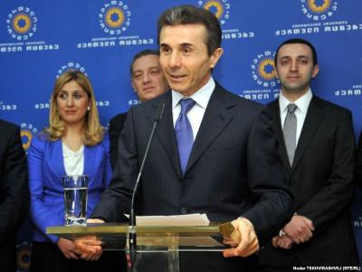 ბიძინა ივანიშვილმა მინისტრთა კაბინეტის ახალი შემადგენლობა დაასახელა
