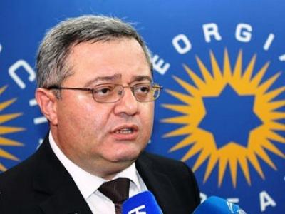 უსუფაშვილი: სოზარ, ნაძირალა ყოფილხარ შენ! სუბარი: ნაძირალა შენ ხარ (ვიდეო)