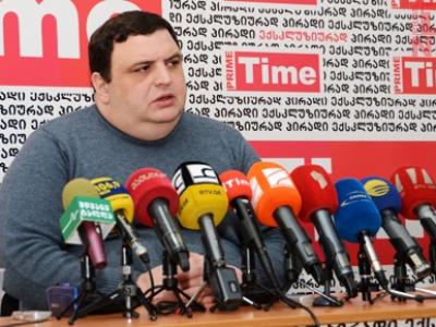 გუბაზი ივანიშვილისგან გარბის!