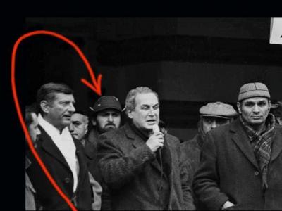 გელა ნიკოლეიშვილი და "მხედრიონი"
