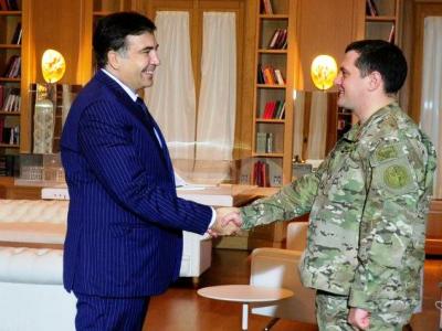 პრეზიდენტის გადაწყვეტილებით გენერალი კალანდაძე კვლავ გენ-შტაბის უფროსი იქნება (ვიდეო)