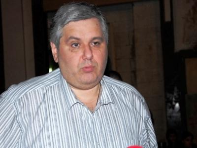 დავით უსუფაშვილმა კობა დავითაშვილი ბიუროდან გააძევა