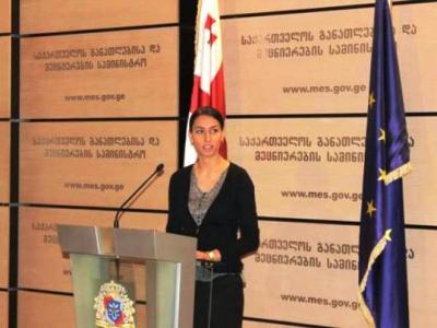 აგრესიულმა "მეოცნებეებმა" სიტყვიერი შეურაცხყოფა მიაყენეს აკაკი მინაშვილსა და მარიამ საჯაიას