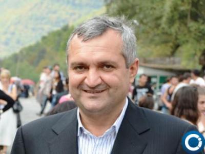 ცეზარ ჩოჩელი დაკავებულია