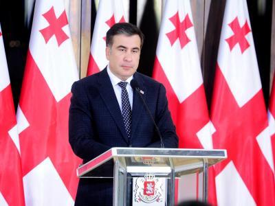 მიხეილ სააკაშვილი: წინ გამარჯვებისკენ!