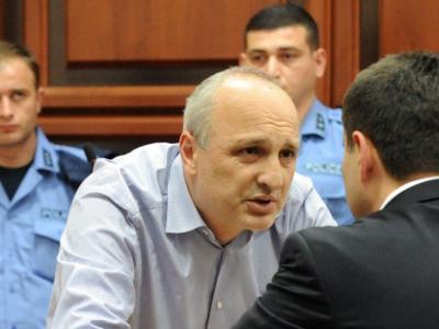 „მერაბიშვილს ისე ეპყრობიან, როგორც დამნაშავეს“