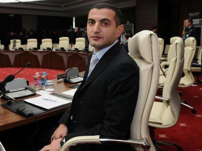 დავით კეზერაშვილი დააკავეს