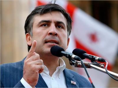 მიხეილ სააკაშვილი: საქართველო არ დაიჩოქებს და  დამპყრობელს ჩექმებს არ აულოკავს