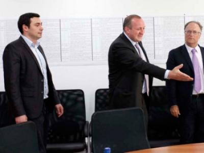 ლაშა აბაშიძე: თანამდებობაზე მარგველაშვილმა პროფესიული ურთიერთობებიდან გამომდინარე შემარჩია