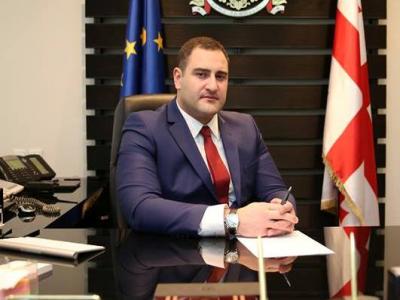 საქართველოს შინაგან საქმეთა მინისტრი ალექსანდრე ჭიკაიძე იქნება