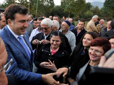 ძვირფასო თანამოქალაქენო - პრეზიდენტის საგანგებო განცხადება