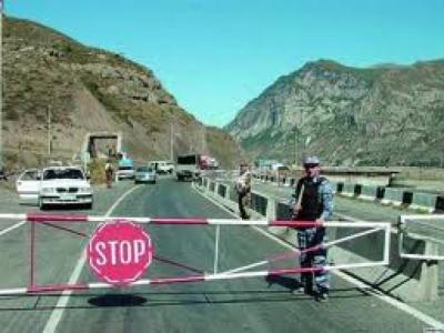 შსს საქართველოს საზღვარზე გადაადგილებულ ვიზიტორთა სტატისტიკურ მონაცემებს აქვეყნებს