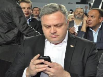 ბარამიძე: "ჯაჭვლიანი ჩვეულებრივი ხულიგანია"