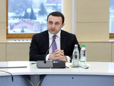 პრემიერმა ახალი გუბერნატორები დაასახელა...