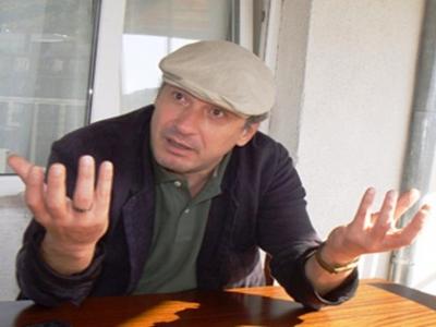 დეპუტატი ზაზა პაპუაშვილი: მე კალატოზი არ ვარ...