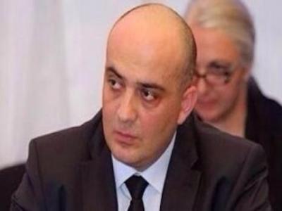 ოთარ ფარცხალაძემ თანამდებობა დატოვა