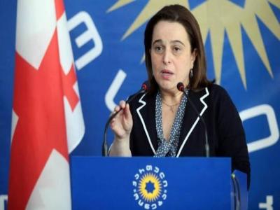 მანანა კობახიძე ხუდონჰესზე: "ცხადია, მივესალმები პროგრესს, ოღონდ ადამიანებს ავუხსნათ..."