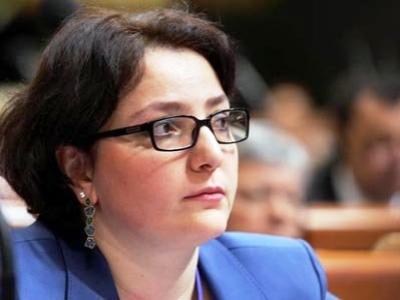 თინა ხიდაშელი სანდრა რულოვსის განცხადებაზე: მკვდრები არ დგებიან...