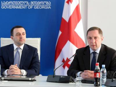 პრემიერი: ვისაც არ ეზარება, კანონპროექტების ცვლილებას აკეთებს