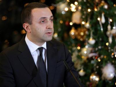 რა თემებზე ისაუბრა ღარიბაშვილმა მედიასთან