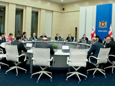 პრემიერ–მინისტრის ხელმძღვანელობით ეკონომიკური საბჭოს მორიგი სხდომა გაიმართა