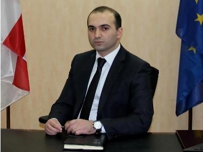 ღარიბაშვილმა მთავარ პროკურორად გიორგი ბადაშვილი დანიშნა