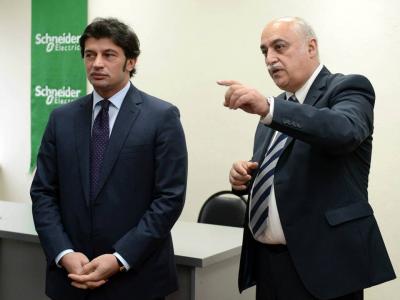 კახა კალაძე უახლოეს მომავალში ხაიშში ჩასვლას გეგმავს