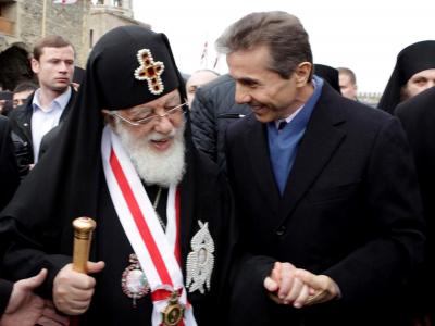 რაში არ ეთანხმება ივანიშვილი პატრიარქს (ვიდეო)
